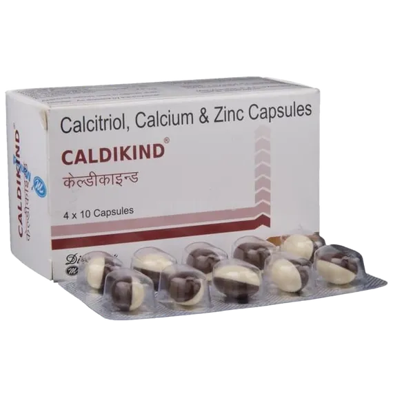 caldikind capsule 10's